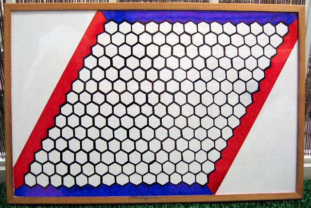 Hex Board Game